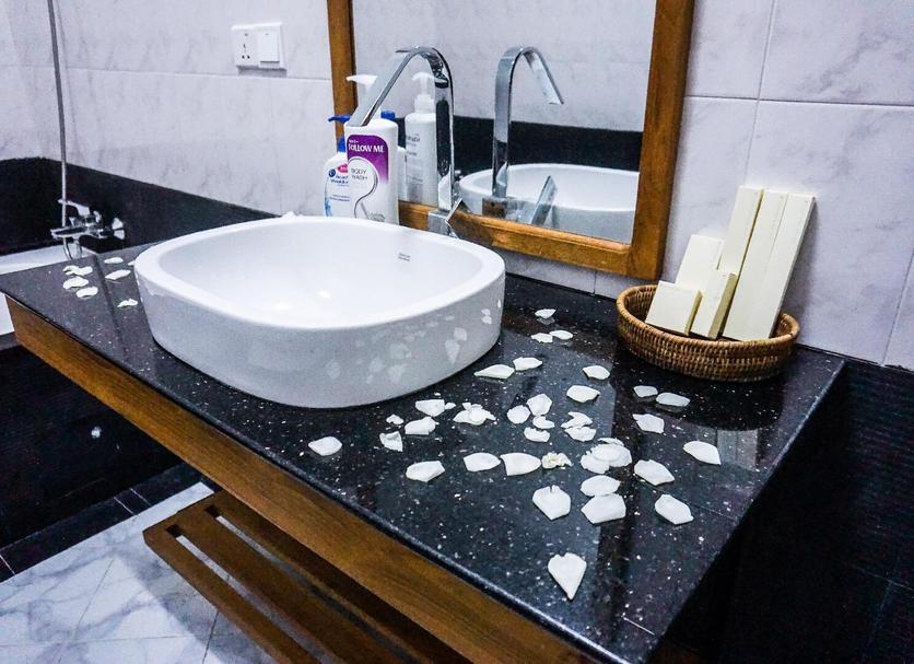 Baño Foto