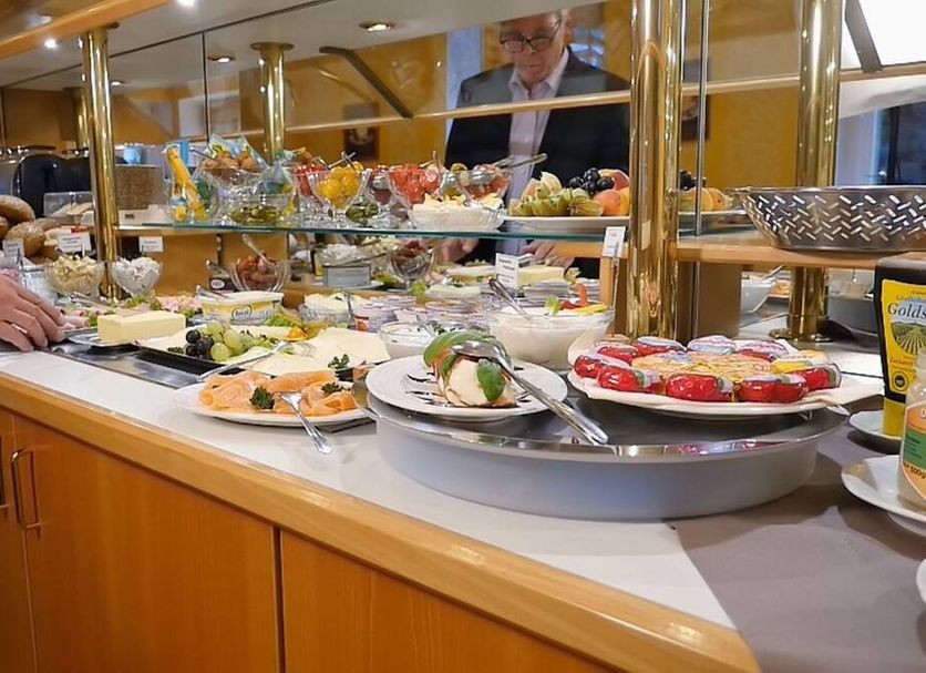 Buffet Foto