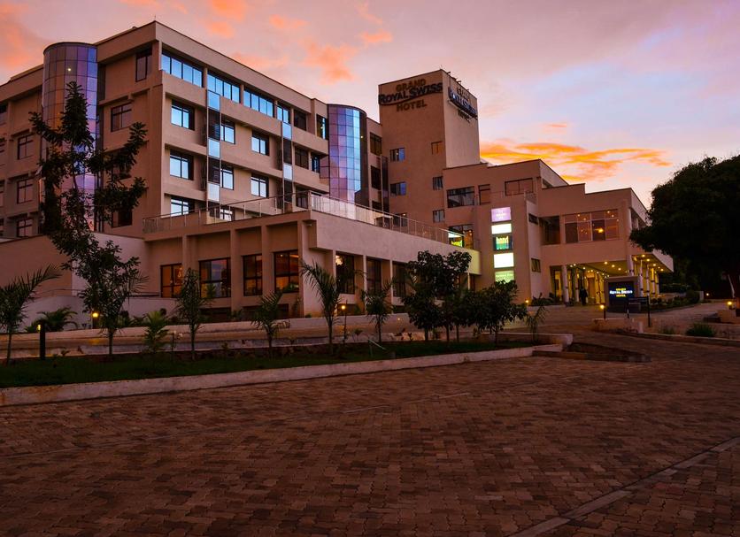 Edificio Foto