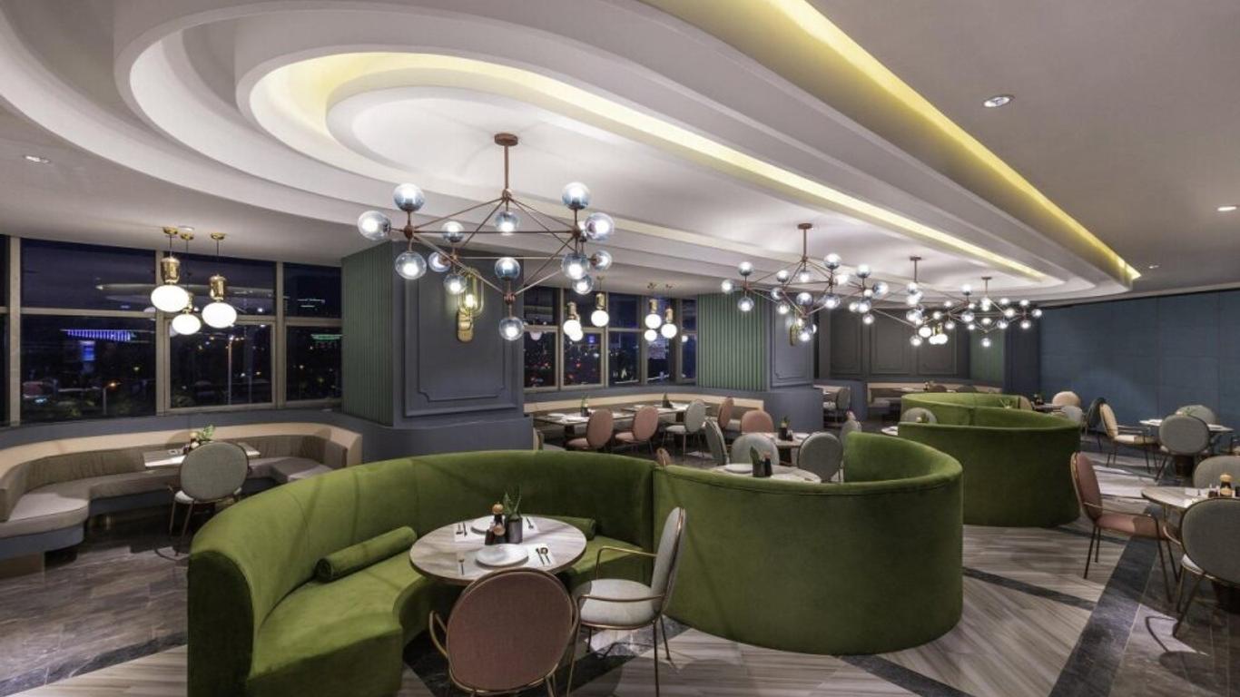 Jiangsu Trade International Hotel