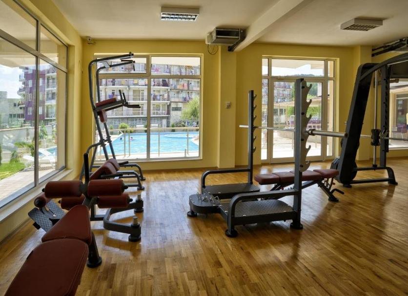 Gym Foto