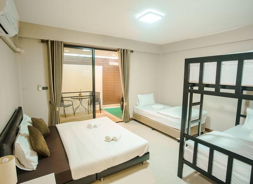 Habitación Foto