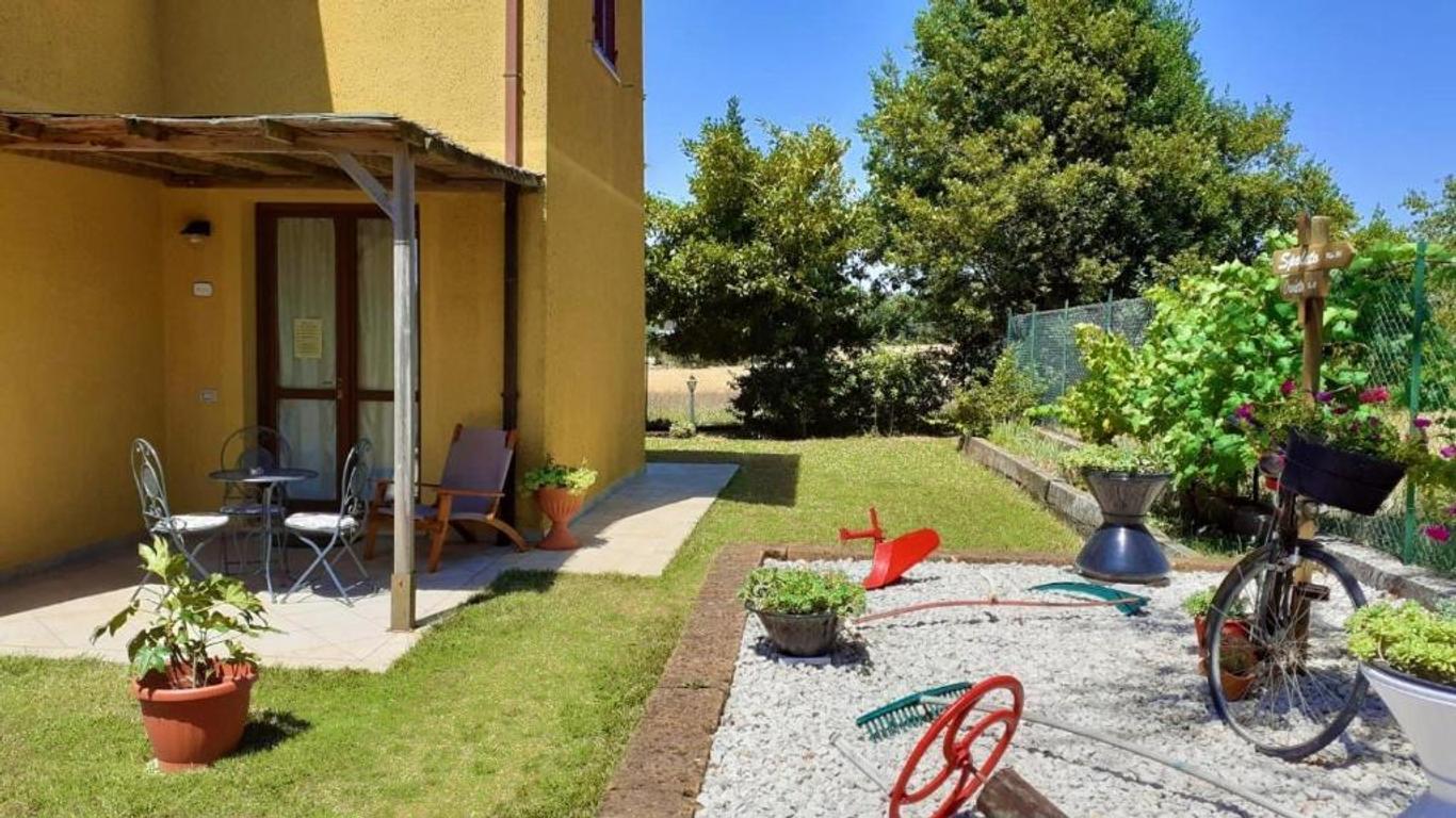 B&B Il Pizzagiallo