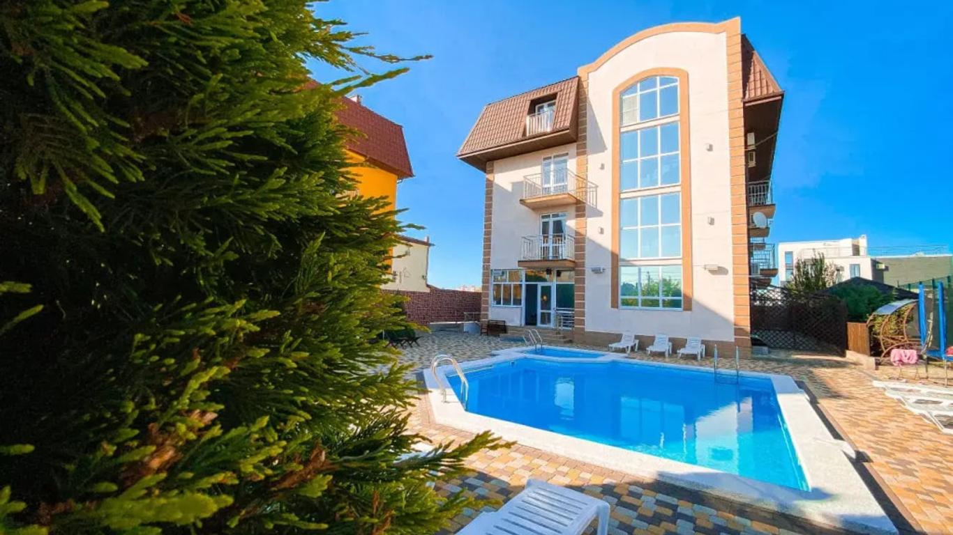 Beausoleil Guesthouse