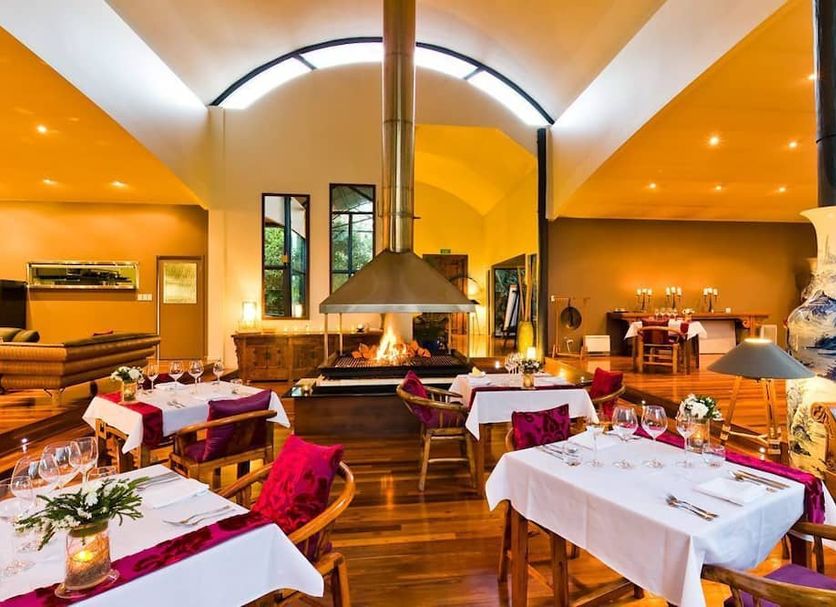 Restaurante Foto