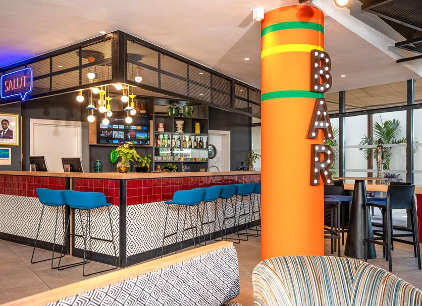 Bar Foto