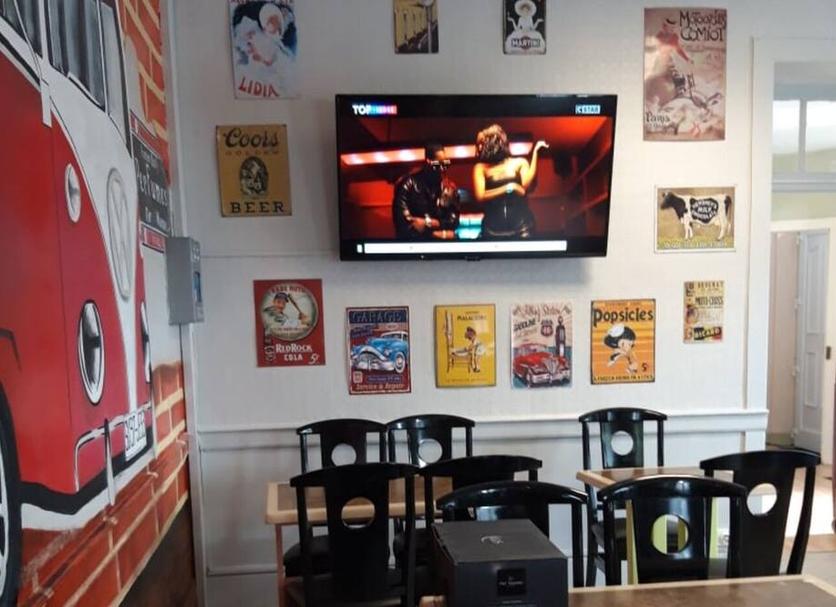 Restaurante Foto