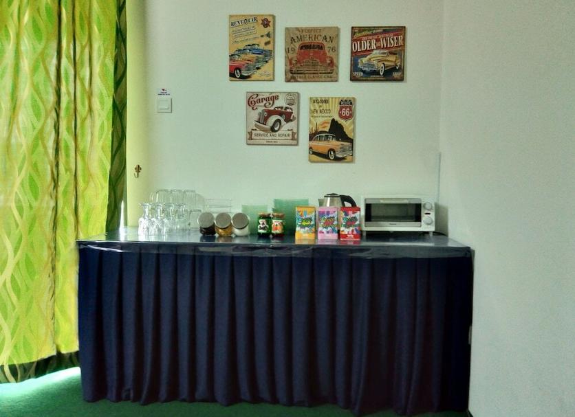 Recepción Foto