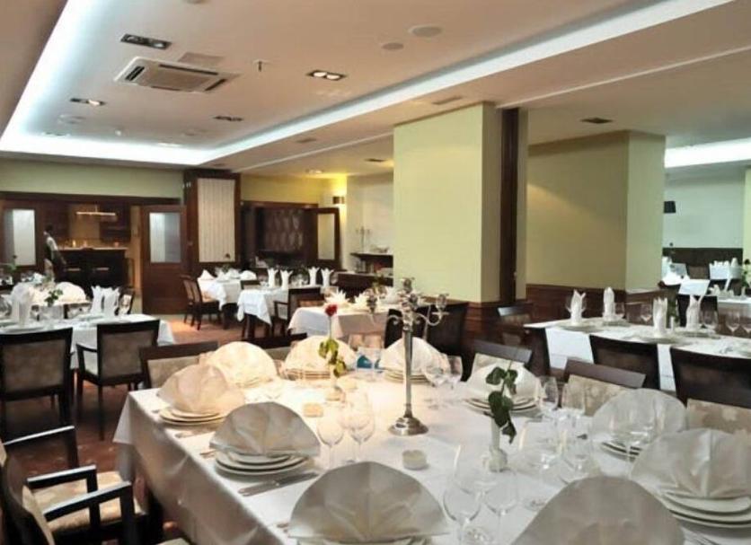 Restaurante Foto