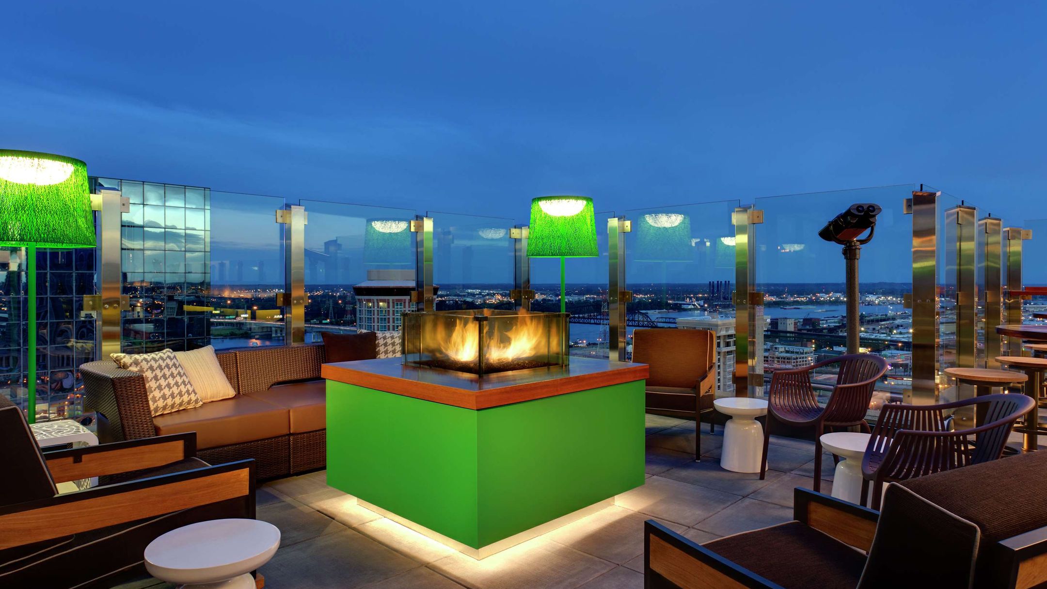 Hilton St. Louis at the Ballpark desde 124 (̶3̶4̶7̶). San Luis