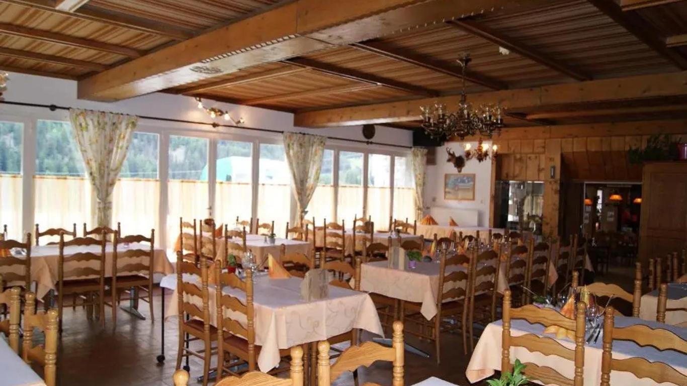 Hotel Restaurant du Crêt