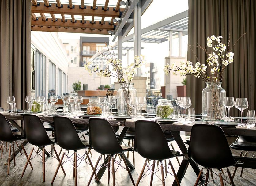 Sala de banquetes Foto