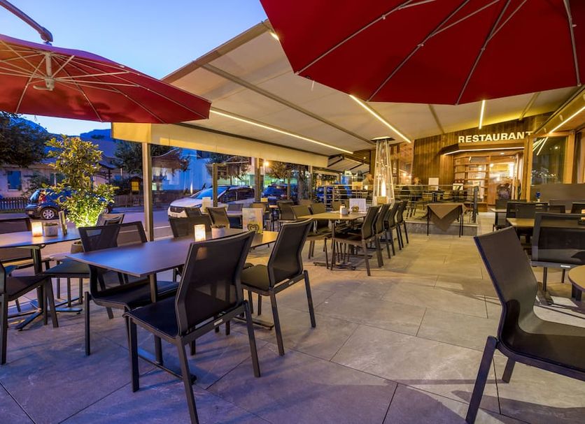 Restaurante Foto