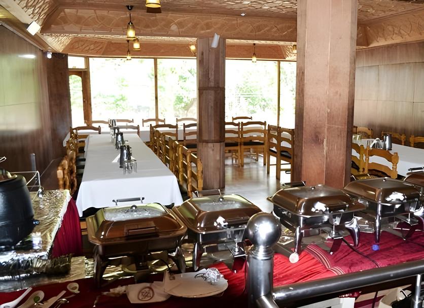 Restaurante Foto