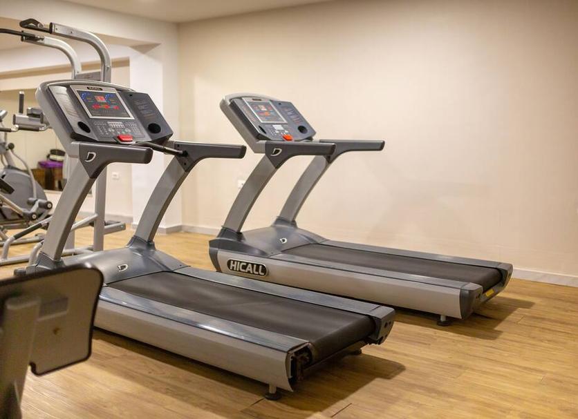Gym Foto