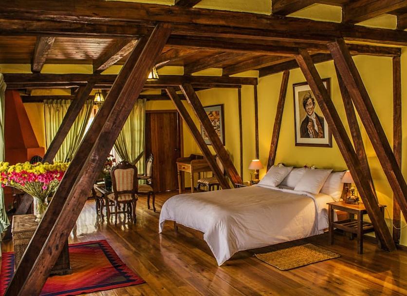 Habitación Foto