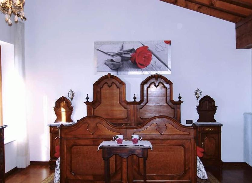 Servicio de la habitación Foto