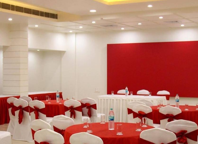 Sala de banquetes Foto