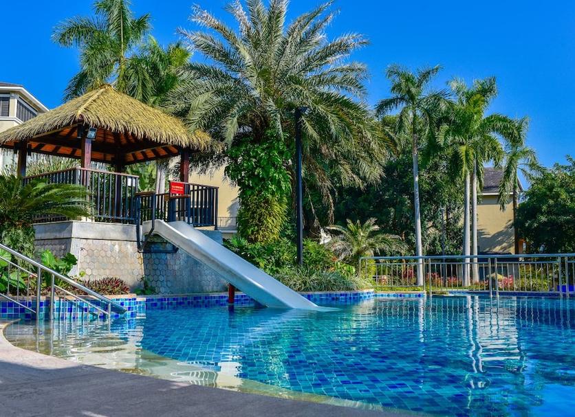 Piscina Foto