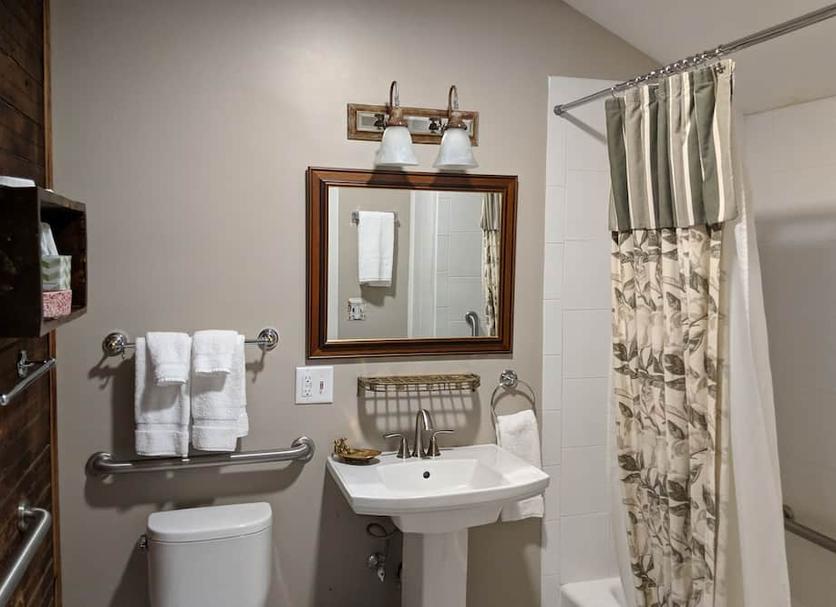 Baño Foto