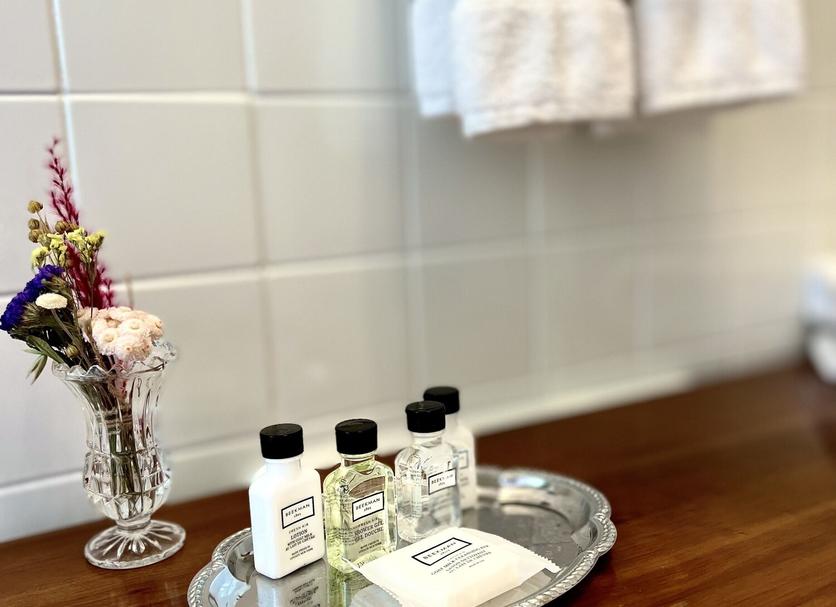 Servicio de la habitación Foto