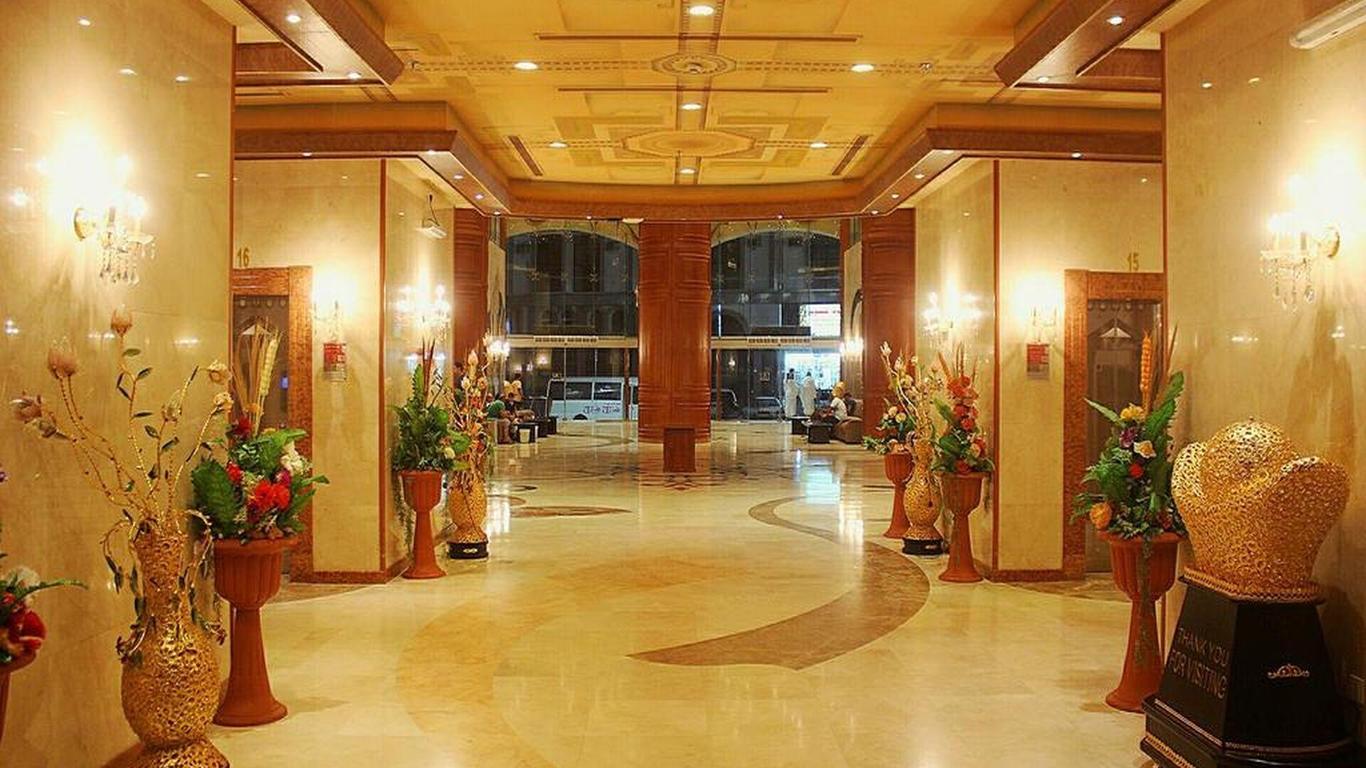Land Premium Hotel 1 Makkah