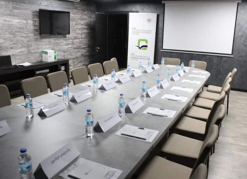 Sala de conferencias Foto