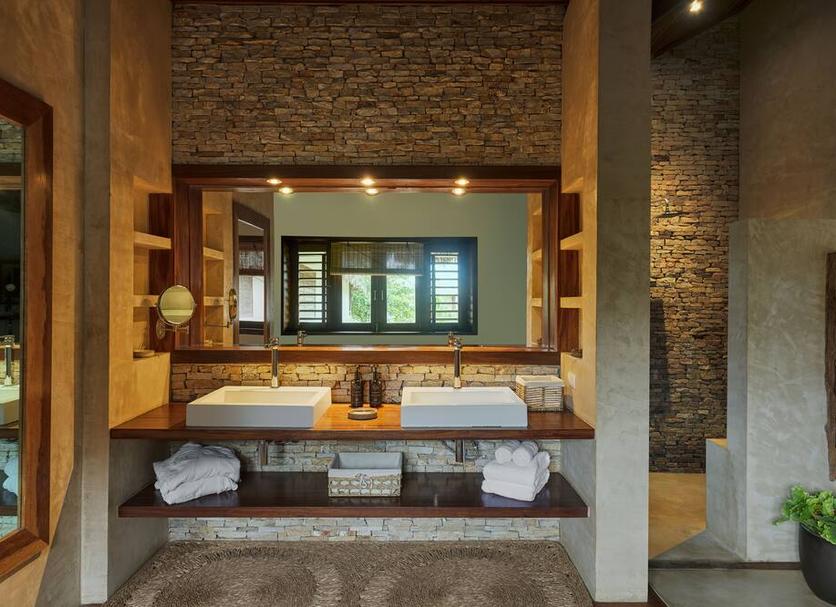 Baño Foto