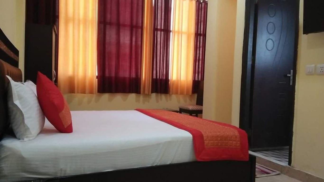 Hotel Maharaja Continental - New Delhi