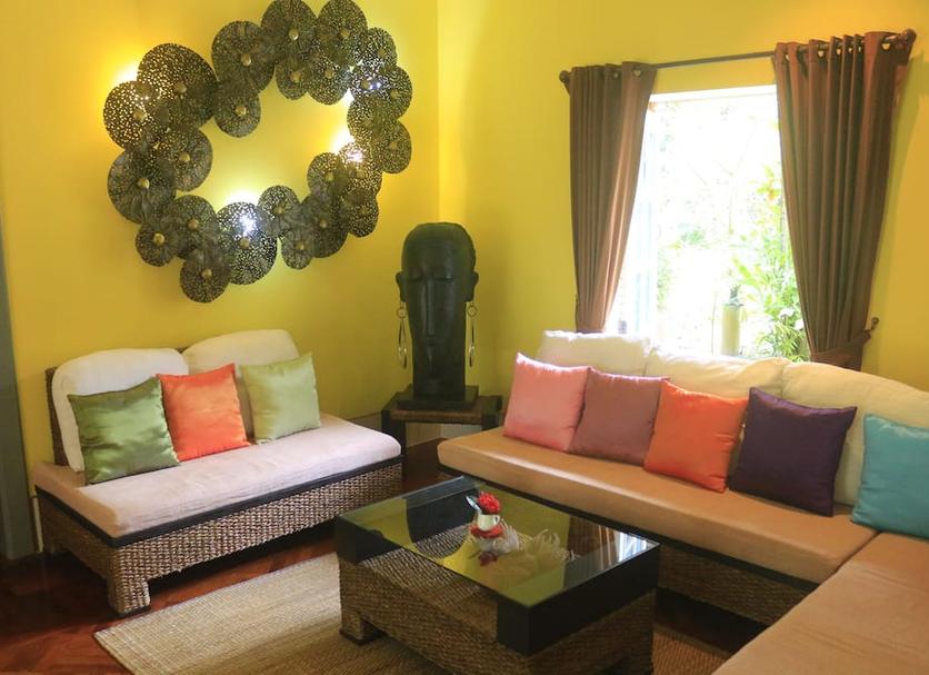 Sala de estar Foto