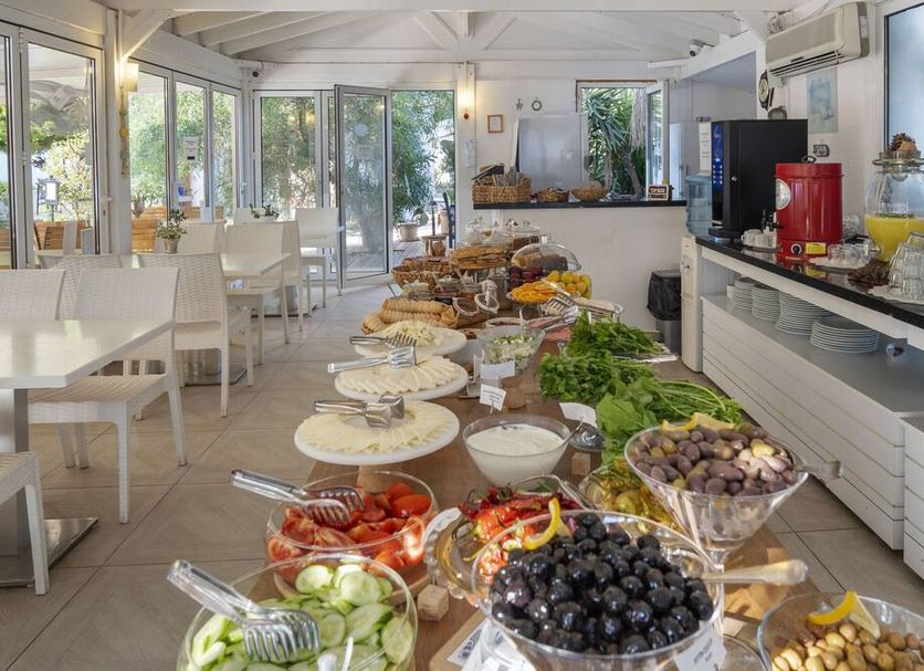 Buffet Foto