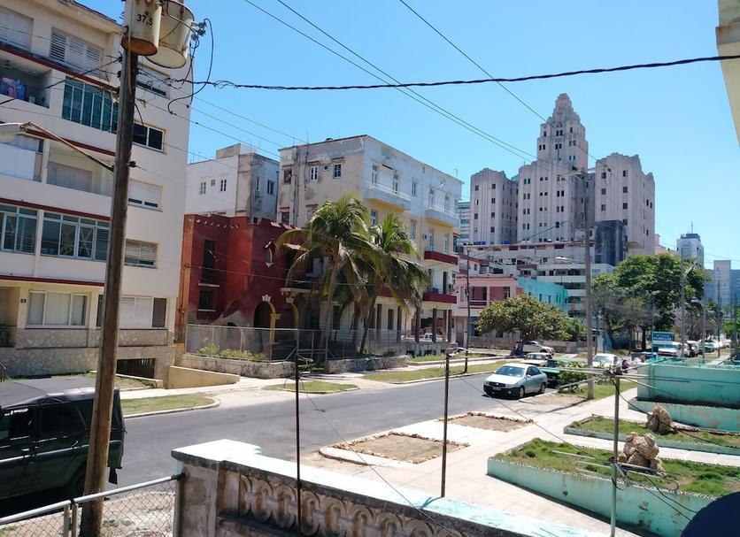 Vista del exterior Foto