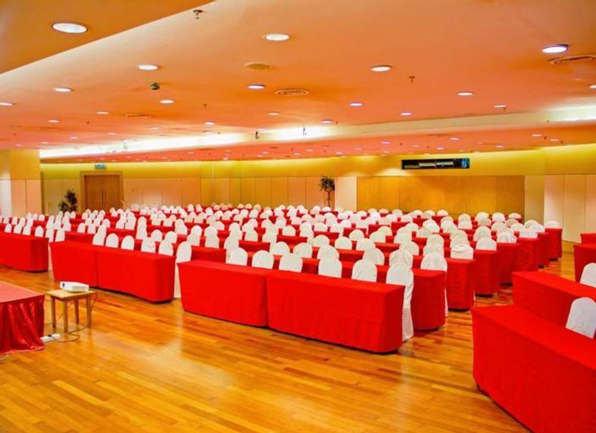 Sala de conferencias Foto