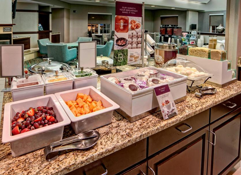 Buffet Foto
