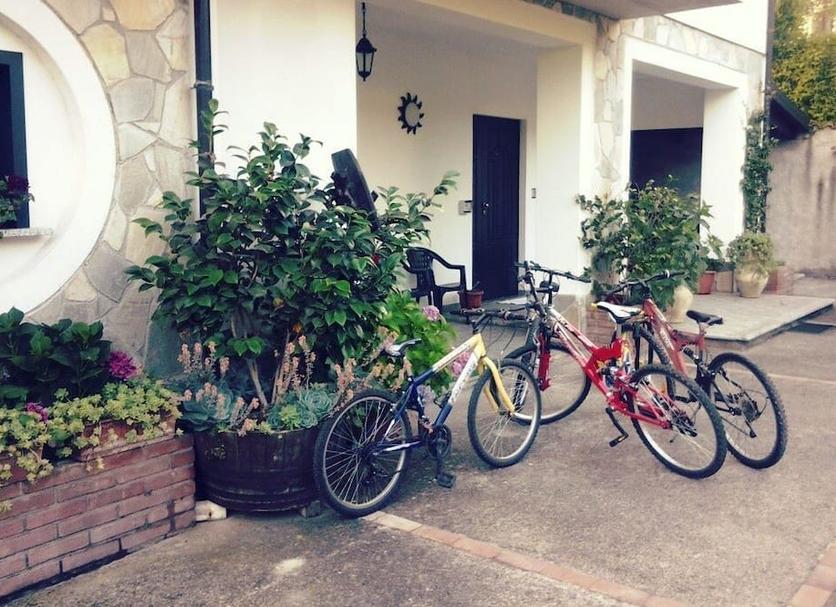 Vista del exterior Foto