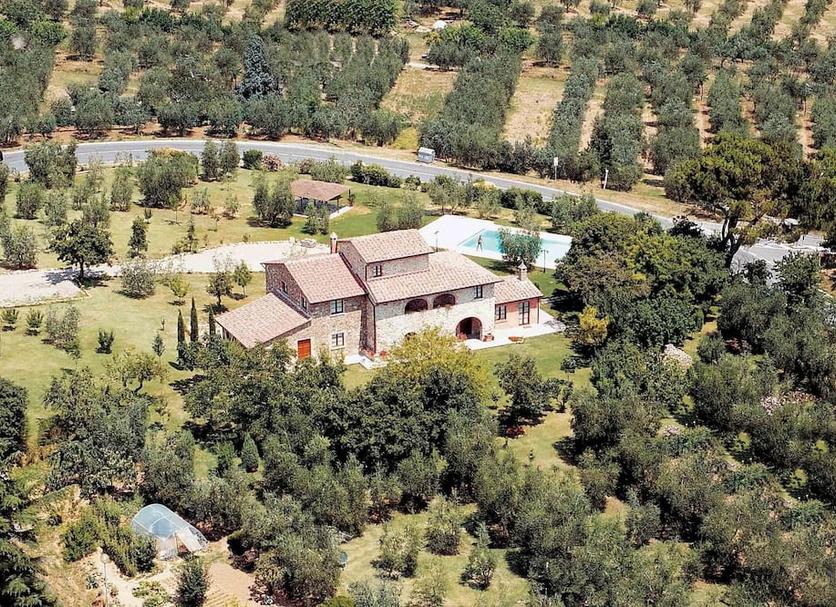 Vista del exterior Foto