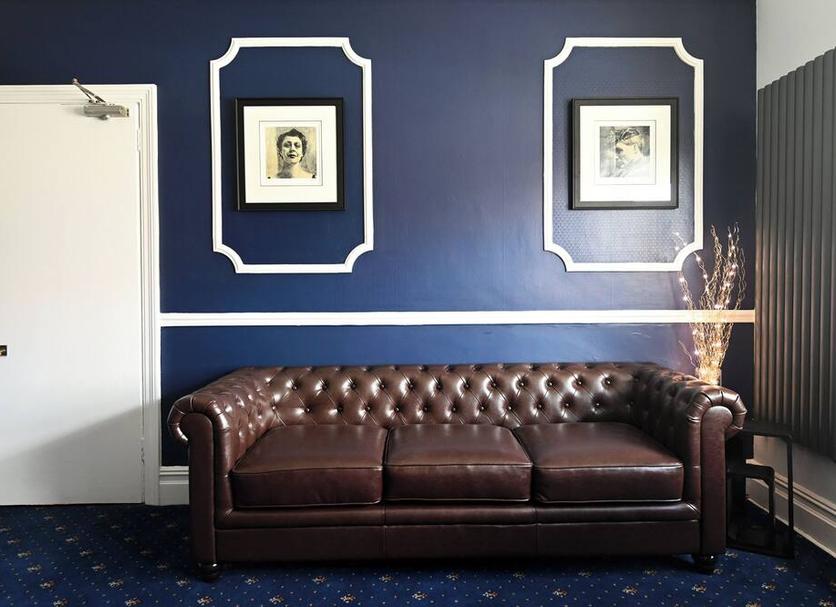 Sala de estar Foto