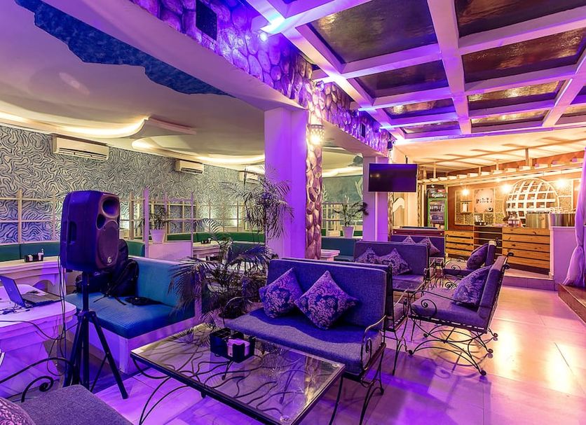 Lounge Foto