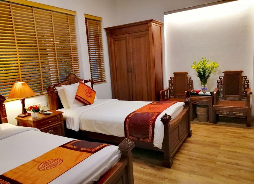 Habitación Foto