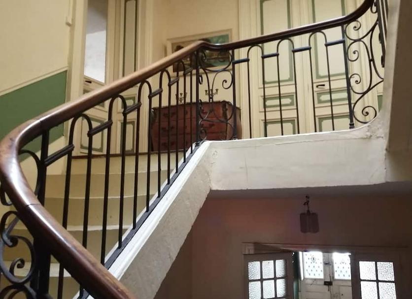Escaleras Foto
