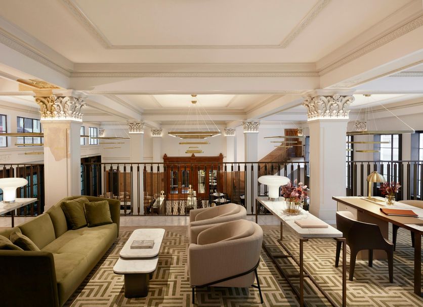 Lounge Foto