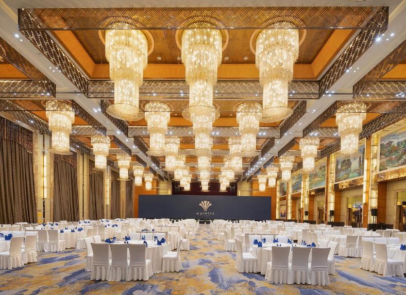 Sala de banquetes Foto