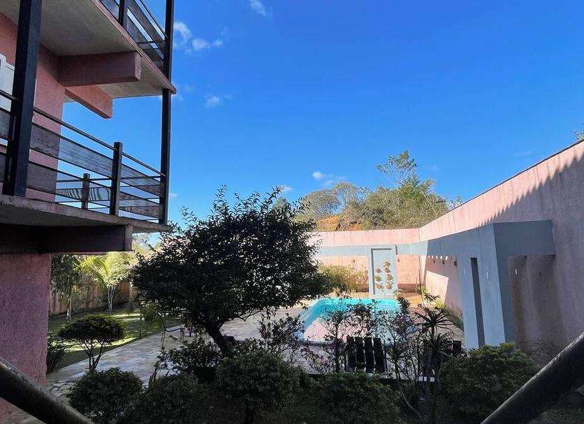 Vista del exterior Foto