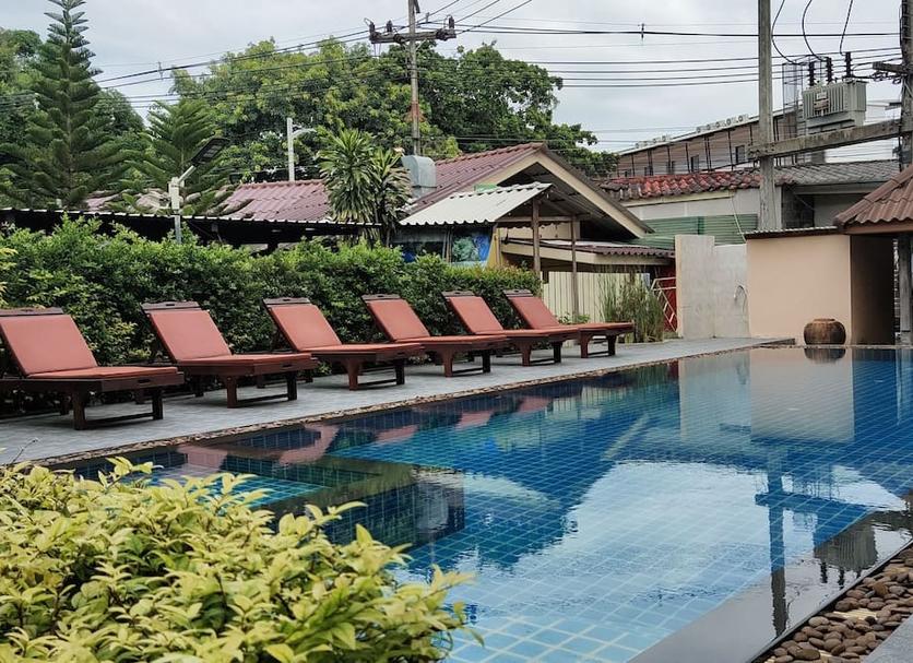 Piscina Foto