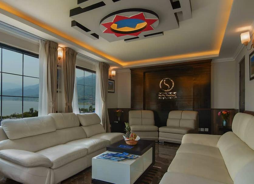 Sala de estar Foto