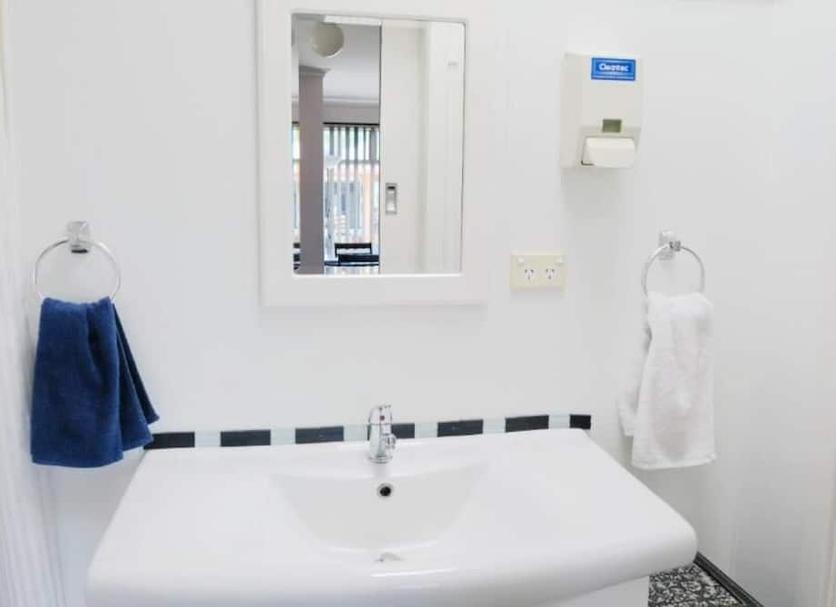 Baño Foto
