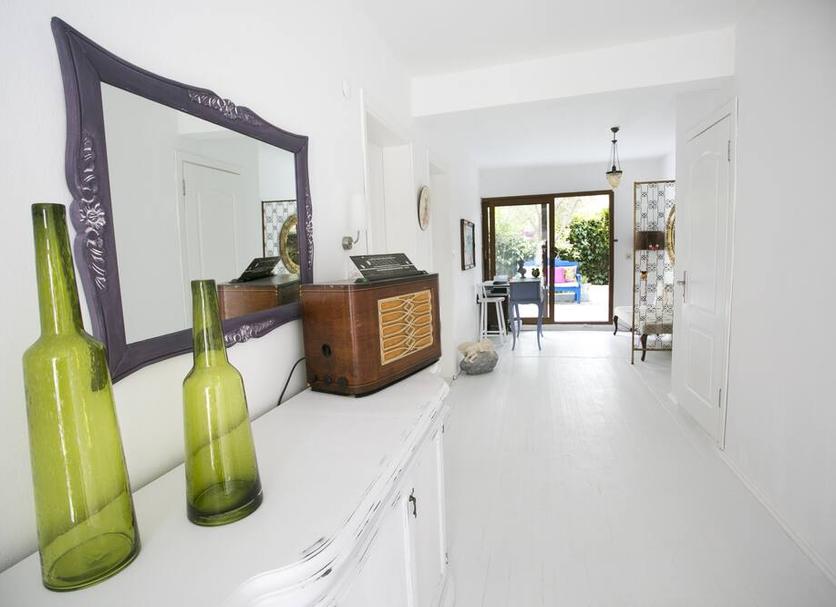 Servicio de la habitación Foto
