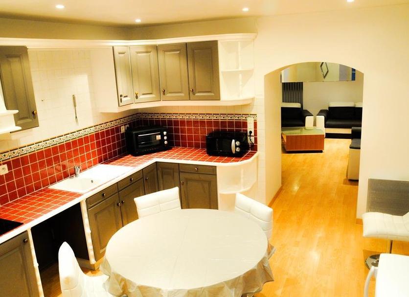 Cocina Foto