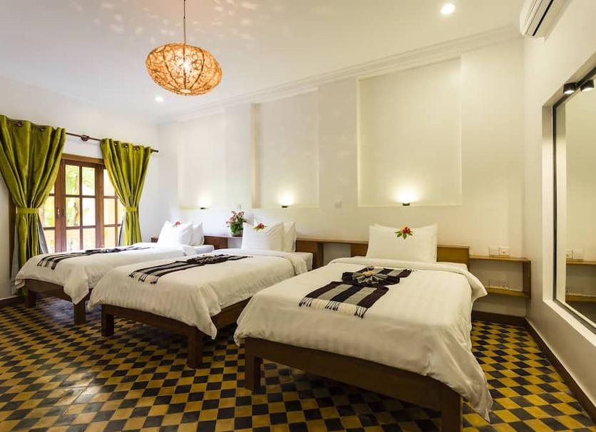 Habitación Foto