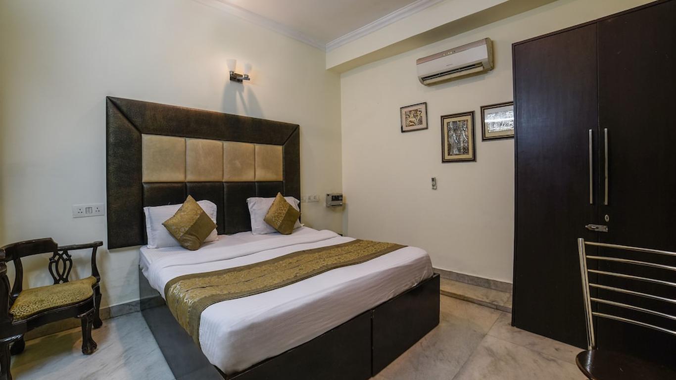 Oyo 1768 Home Stay The Divine Home